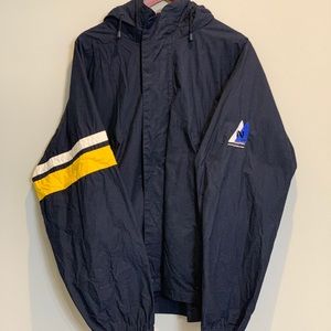Vintage Nautica sailing jacket